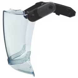 uvex pronamic Visier mit Kinnschutz