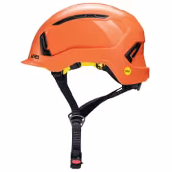 uvex pronamic alpine Mips hi-viz Schutzhelm