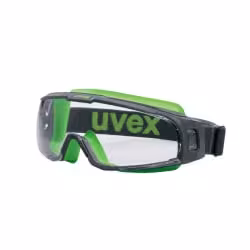 uvex u-sonic Vollsichtschutzbrille 9308245