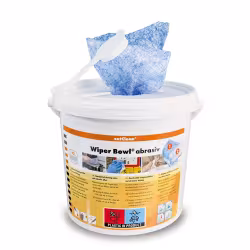 zetClean Wiper Bowl feuchte Reinigungstücher abrasiv 50144-000