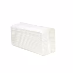 zetForm Falthandtücher 25 x 23 cm