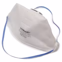 zetMask FFP2 NR D Feinstaubfiltermasken