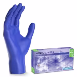 ARNOMED Nitril Ocean Blue Einmalhandschuhe