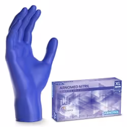 ARNOMED Nitril Ocean Blue Einmalhandschuhe