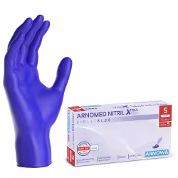 ARNOMED Nitril XTRA PURE Einmalhandschuhe
