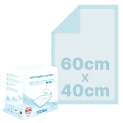 ARNOMED SUPERDRY Krankenunterlagen