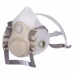 AirGuard Pro 360 Atemschutz-Halbmaske