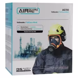 AirGuard Pro 700 Atemschutz-Vollmaske