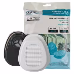 AirGuard Pro Kombifilter A1E1P1 RD