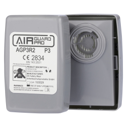 AirGuard Pro Partikelfilter P3