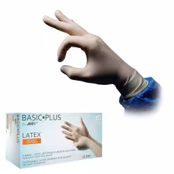 BASIC-PLUS Latexhandschuhe