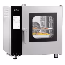 Bartscher Kombidämpfer Silversteam2 P-5230DRS 117182