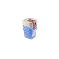 CURVER Tiefkühldose FRESH & FROZEN 5er-Set