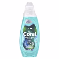 Coral Magic Wash Universal Clean Flüssigwaschmittel 65068712