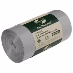 DEISS RE:SOURCE Müllbeutel aus LDPE 30 Liter