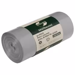 DEISS RE:SOURCE Müllbeutel aus LDPE 60 Liter