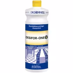 Dr. Schnell DESIFOR-ONE V Desinfektionsreiniger