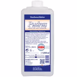 Dr. Schnell Flüssigseife PUDRAS