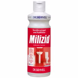 Dr. Schnell MILIZID Sanitärreiniger und Kalklöser