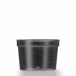 Einmal-Medizinbecher