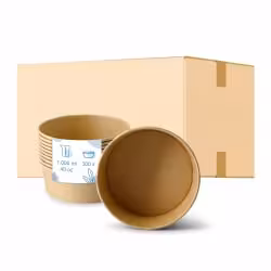 Greenbox Karton-Schalen