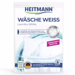 HEITMANN Wäsche Weiß