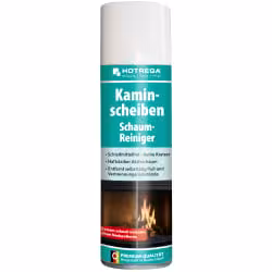 Hotrega Kaminscheiben Schaumreiniger