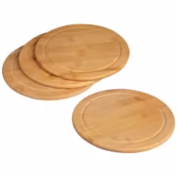 Kesper Vesperteller mit Saftrille