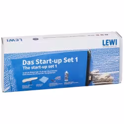 LEWI Start-up Fensterreinigungsset 55031