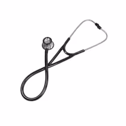 MED-COMFORT Doppelkopf Stethoskop Deluxe