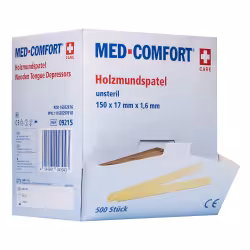 MED-COMFORT Mundspatel