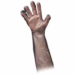 MED-COMFORT PE Einmalhandschuhe