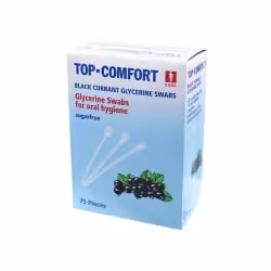 MED-COMFORT Wattestäbchen