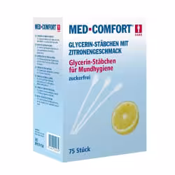 MED-COMFORT Wattestäbchen