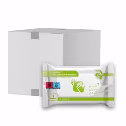 MaiMed MyClean HB Flowpack Händedesinfektionstücher