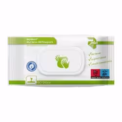 MaiMed MyClean HB Flowpack Händedesinfektionstücher