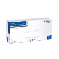 MaiMed solution 100 magenta Nitrilhandschuhe