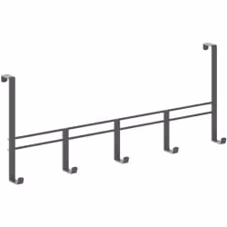 Metaltex Hook Line Türhängeleiste