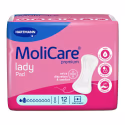 MoliCare premium lady Pad Inkontinenzeinlagen 1680360