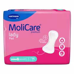 MoliCare premium lady Pad Inkontinenzeinlagen 1680490