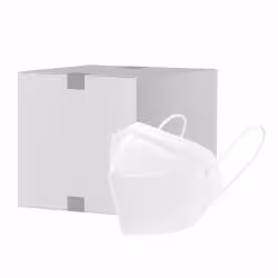 Moonlex FFP2 NR Atemschutzmaske