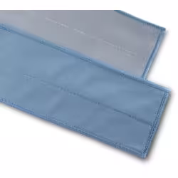 Mopptex Fensterpad Profi mit Klettrücken