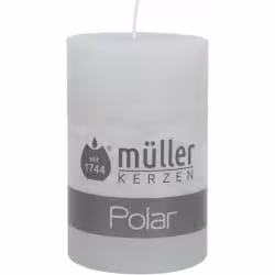 Müller Kerzen Polar Stumpenkerzen