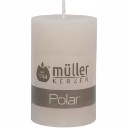 Müller Kerzen Polar Stumpenkerzen