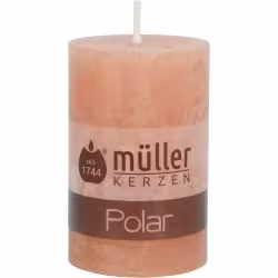 Müller Kerzen Polar Stumpenkerzen