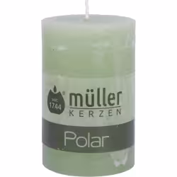 Müller Kerzen Polar Stumpenkerzen
