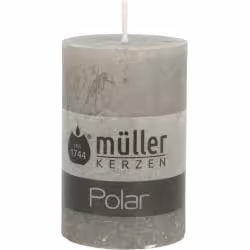 Müller Kerzen Polar Stumpenkerzen