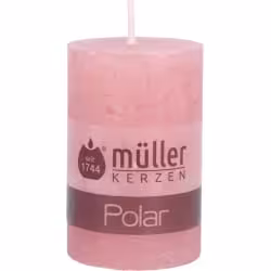 Müller Kerzen Polar Stumpenkerzen