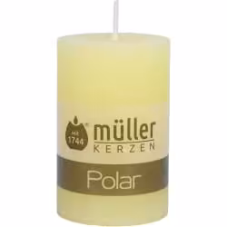 Müller Kerzen Polar Stumpenkerzen