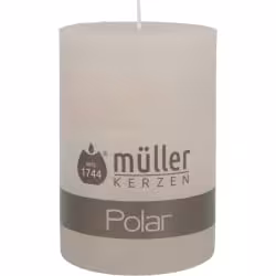 Müller Kerzen Polar Stumpenkerzen